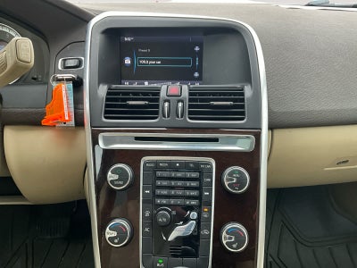 2013 Volvo XC60 3.2L