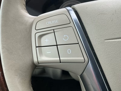 2013 Volvo XC60 3.2L