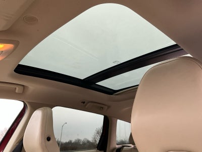 2013 Volvo XC60 3.2L