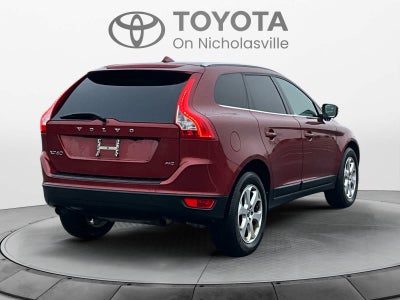 2013 Volvo XC60 3.2L