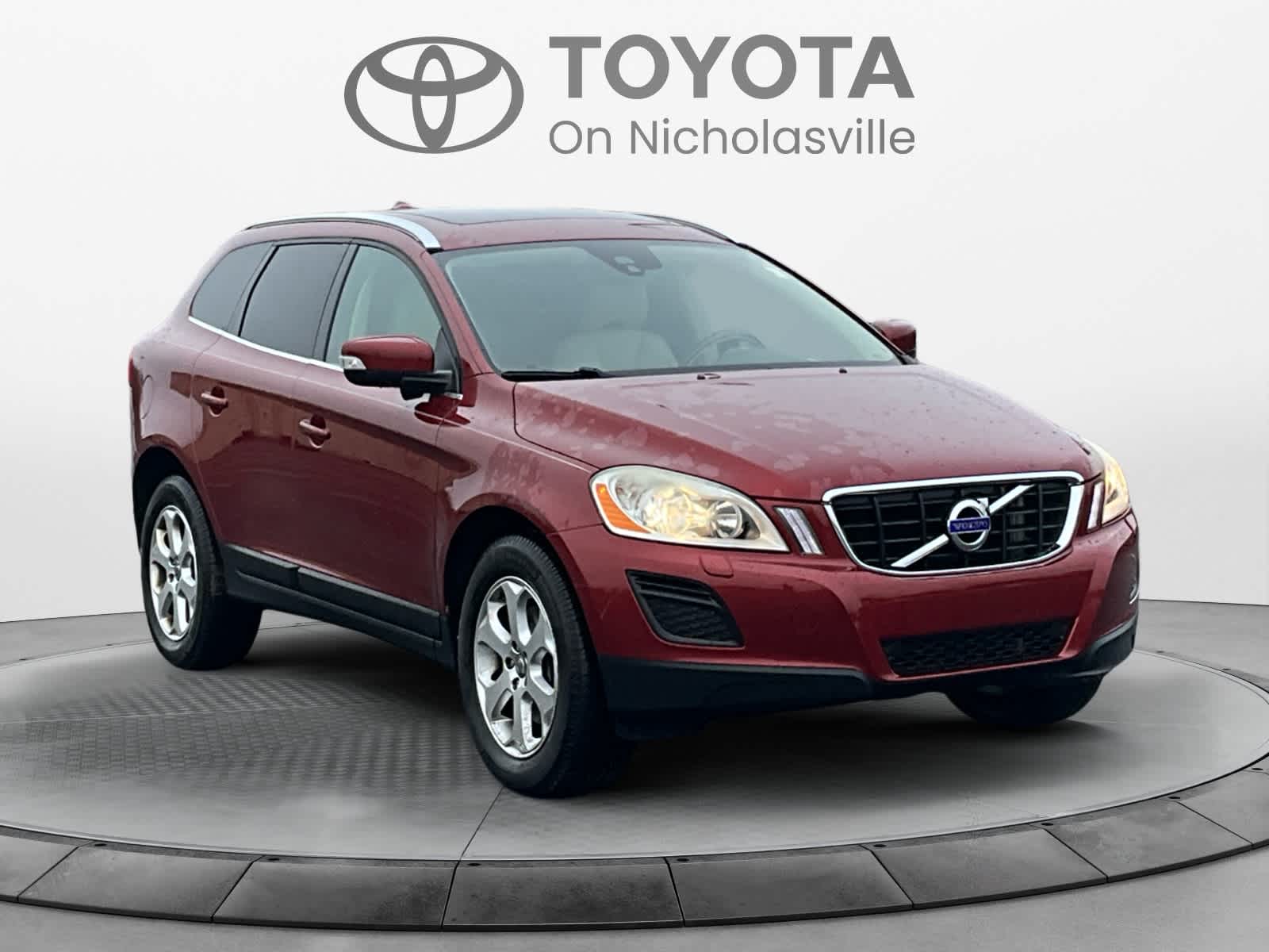 2013 Volvo XC60 3.2L