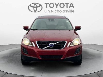 2013 Volvo XC60 3.2L