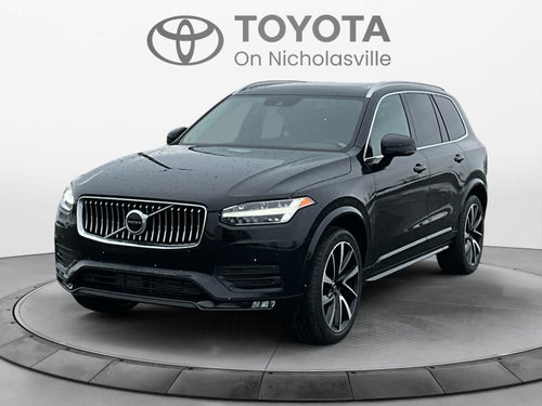 2020 Volvo XC90 Momentum