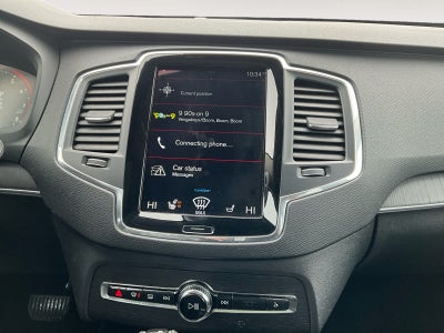 2020 Volvo XC90 Momentum