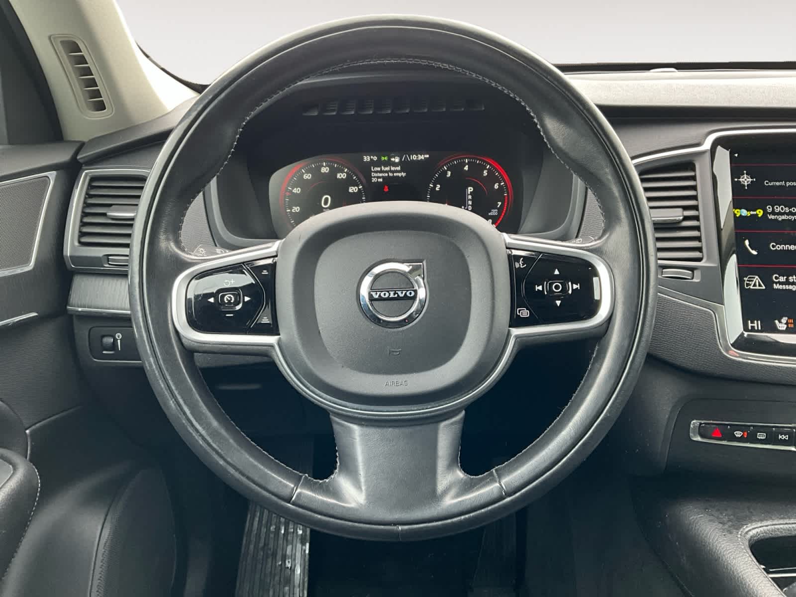 2020 Volvo XC90 Momentum