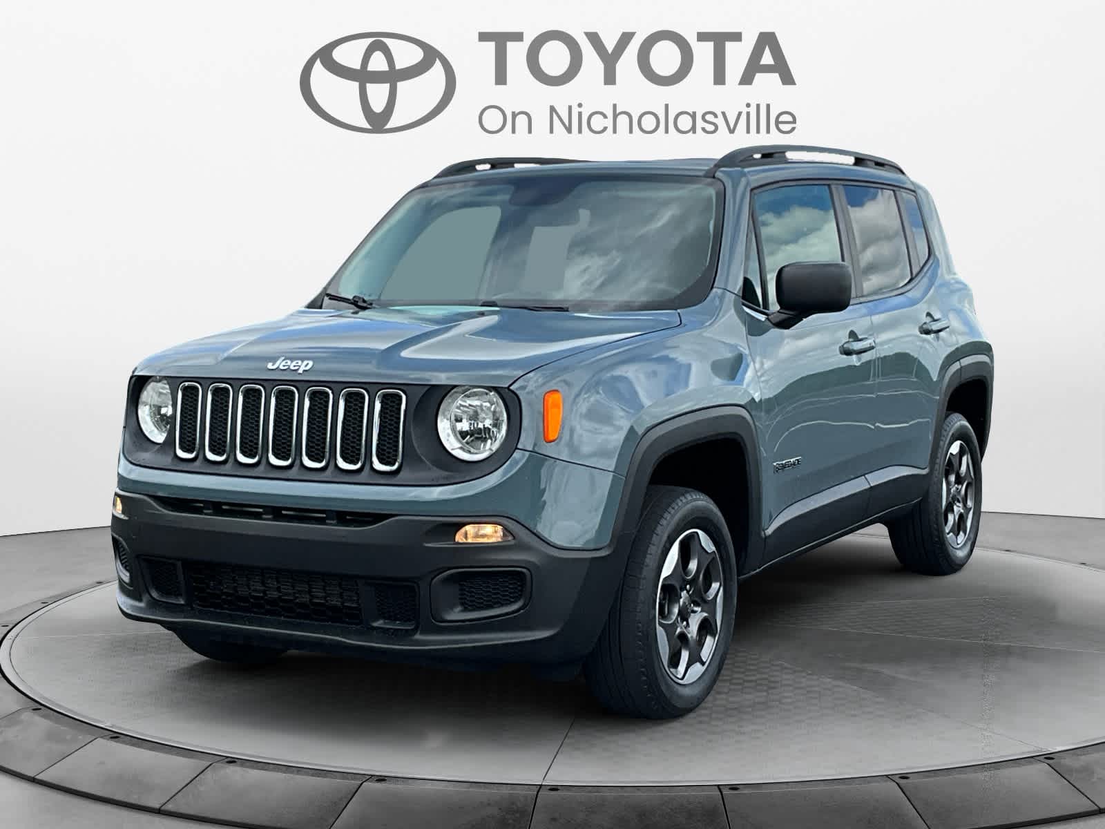 2017 Jeep Renegade Sport