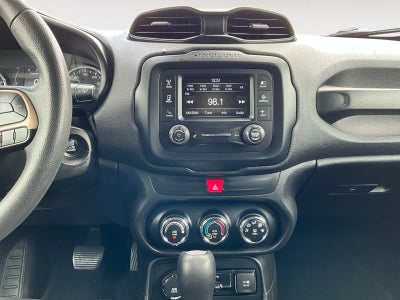 2017 Jeep Renegade Sport