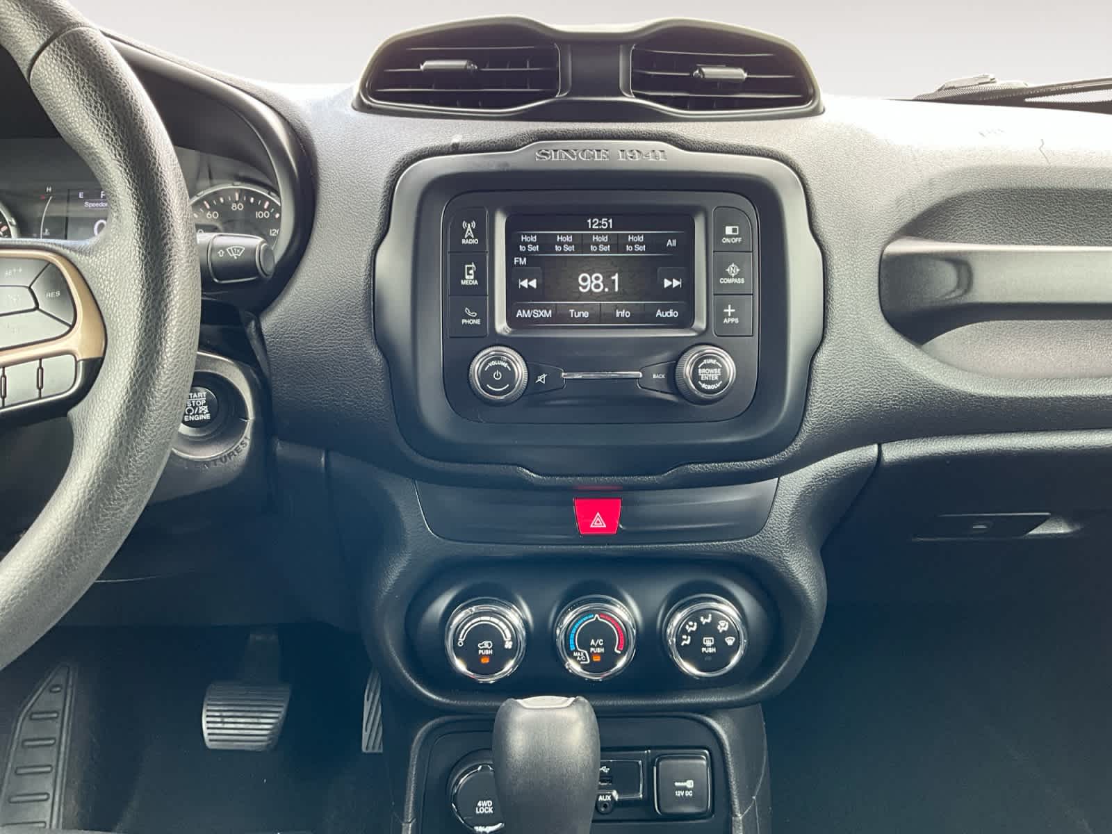 2017 Jeep Renegade Sport