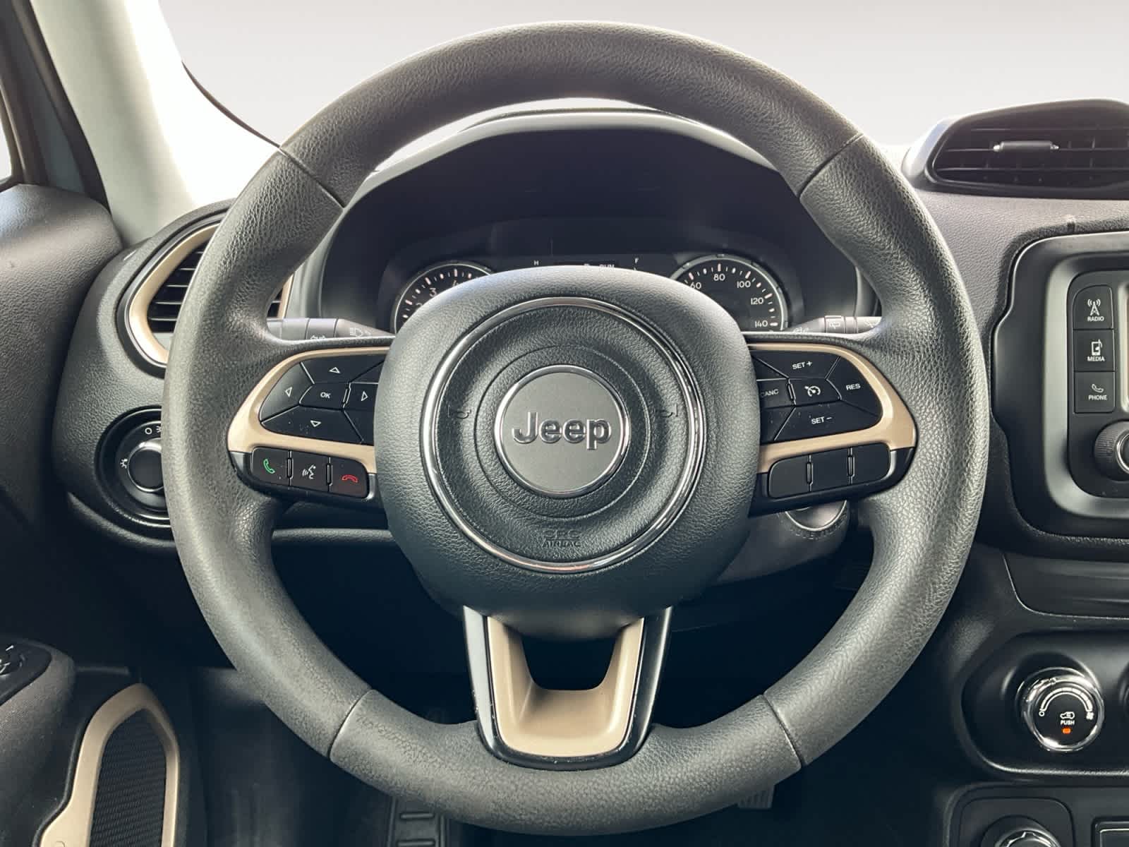 2017 Jeep Renegade Sport