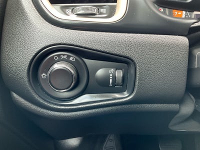 2017 Jeep Renegade Sport