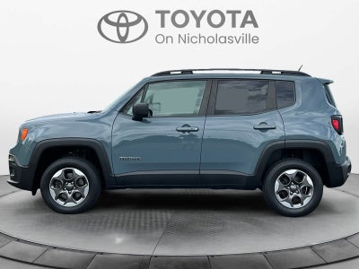 2017 Jeep Renegade Sport
