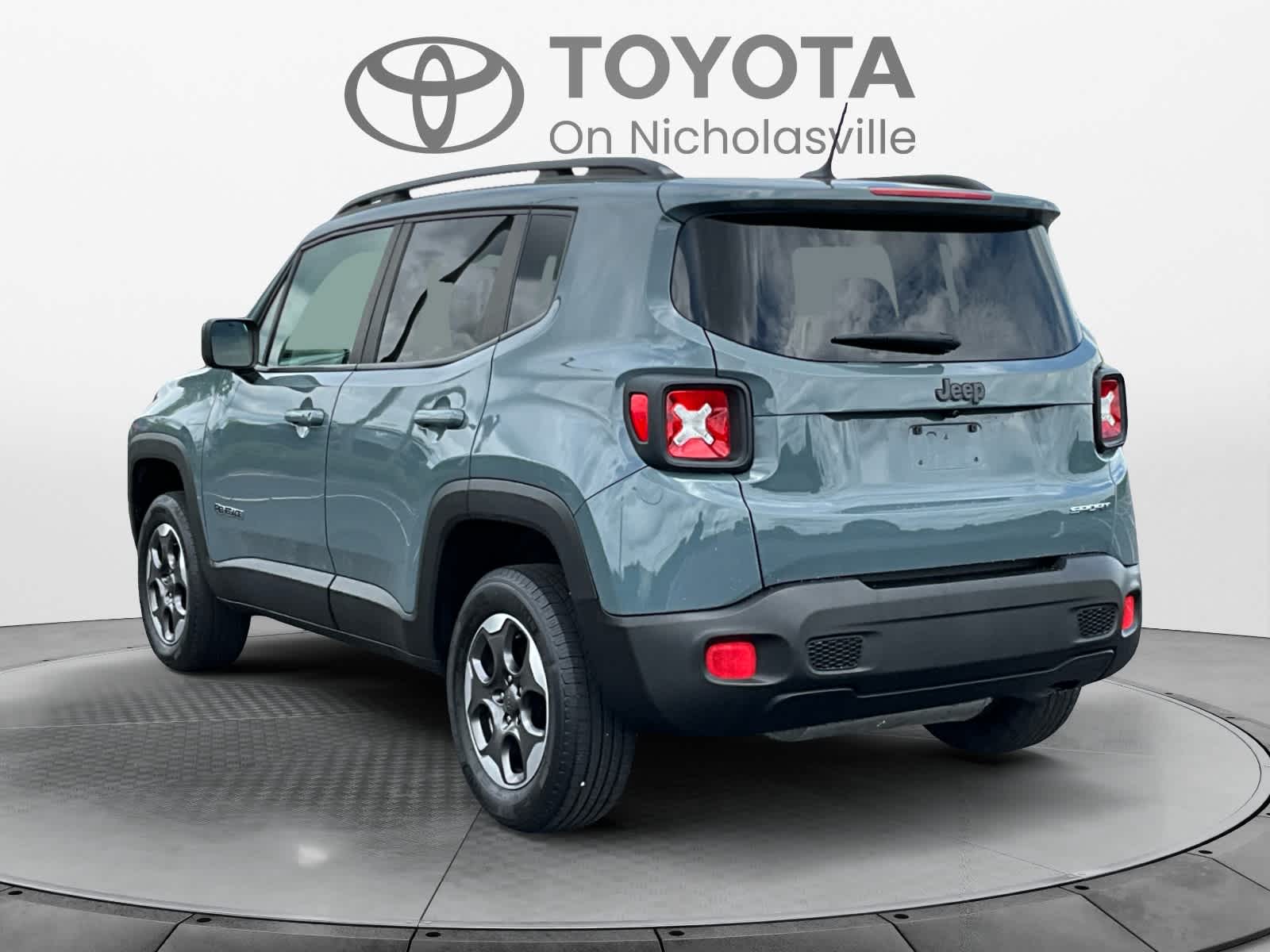 2017 Jeep Renegade Sport