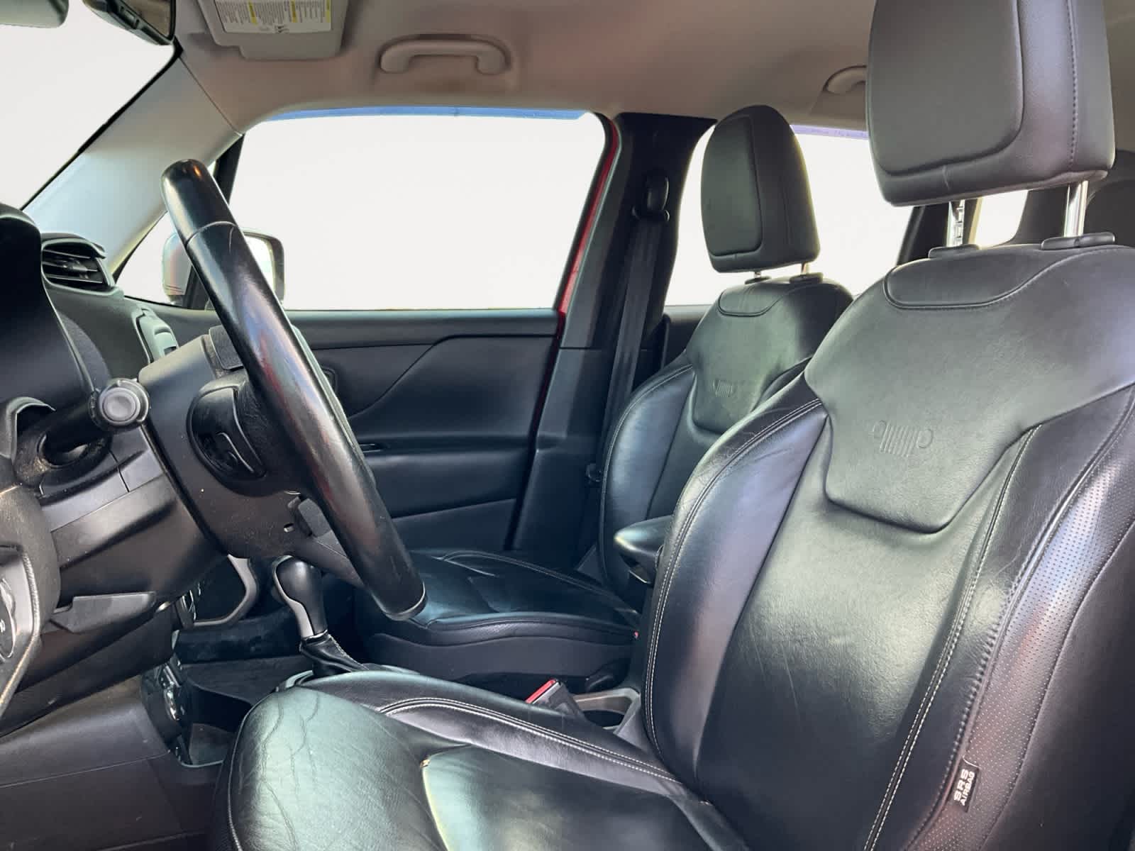 2017 Jeep Renegade Limited