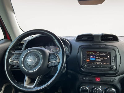 2017 Jeep Renegade Limited