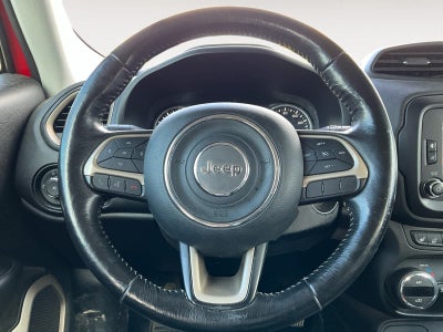 2017 Jeep Renegade Limited