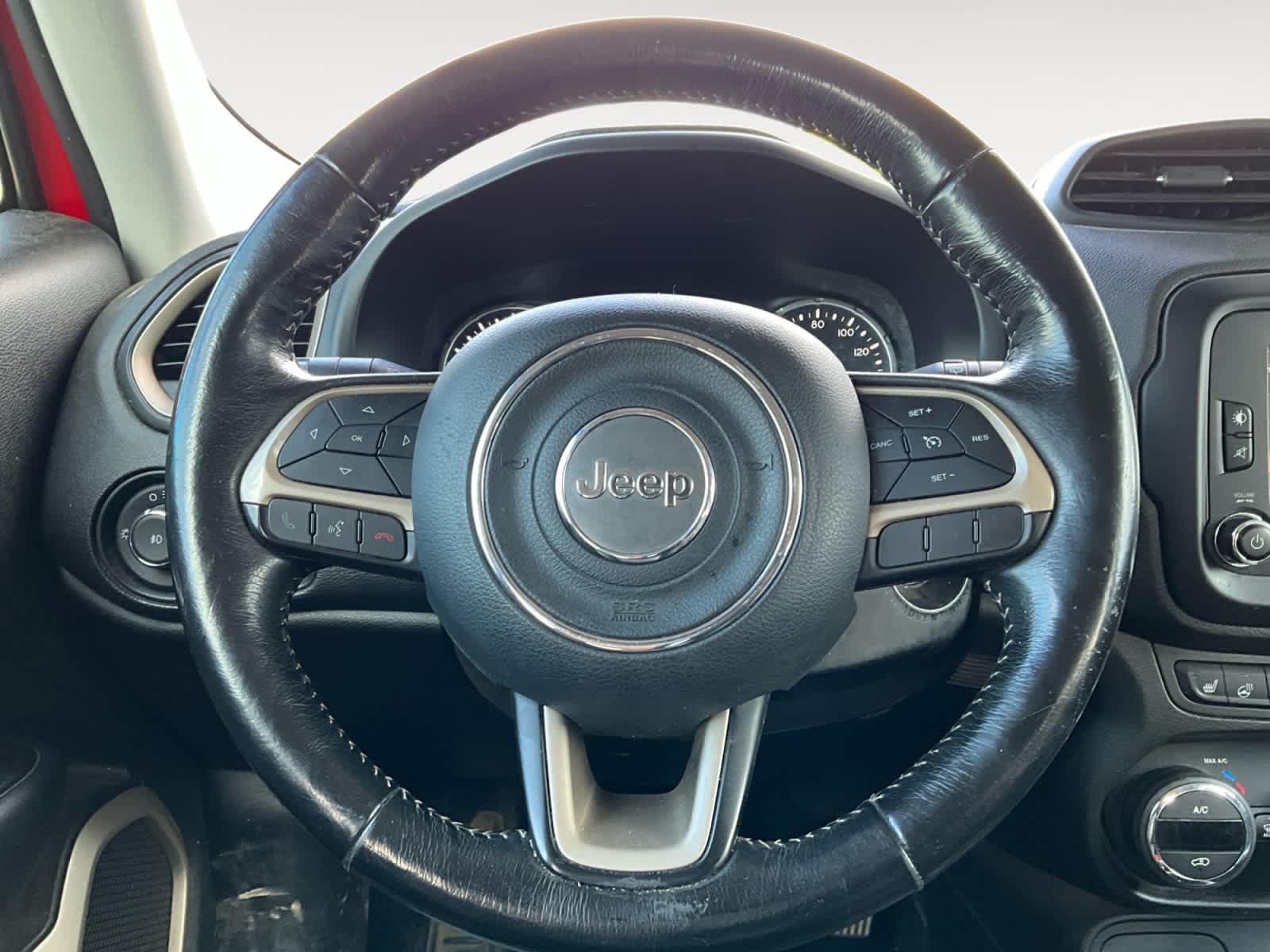 2017 Jeep Renegade Limited