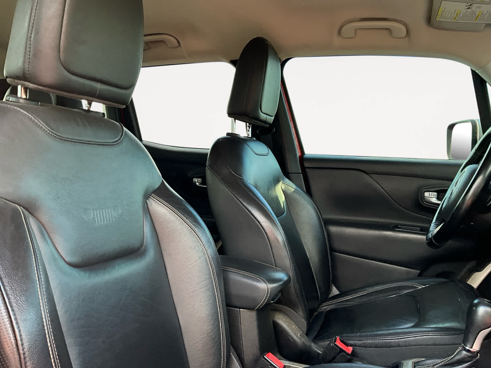 2017 Jeep Renegade Limited