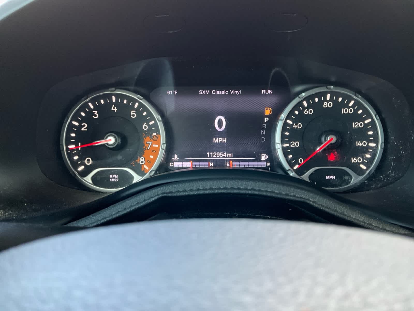2017 Jeep Renegade Limited