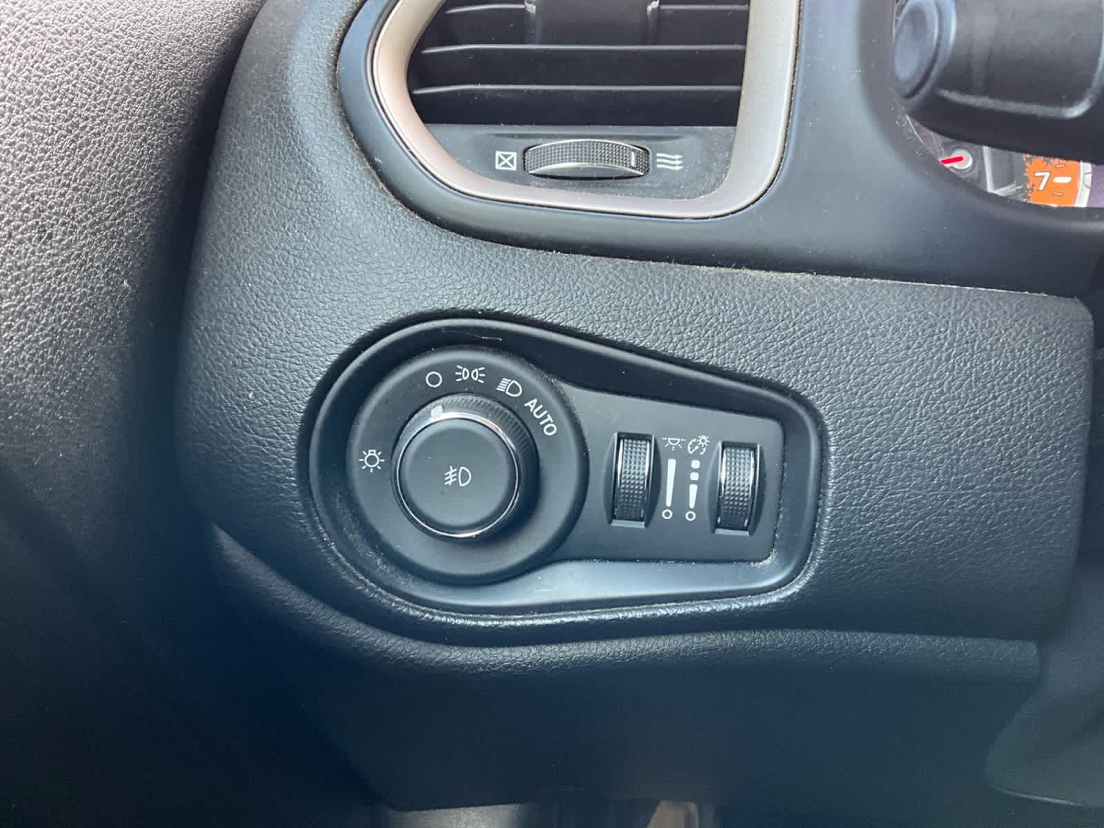 2017 Jeep Renegade Limited