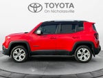 2017 Jeep Renegade Limited