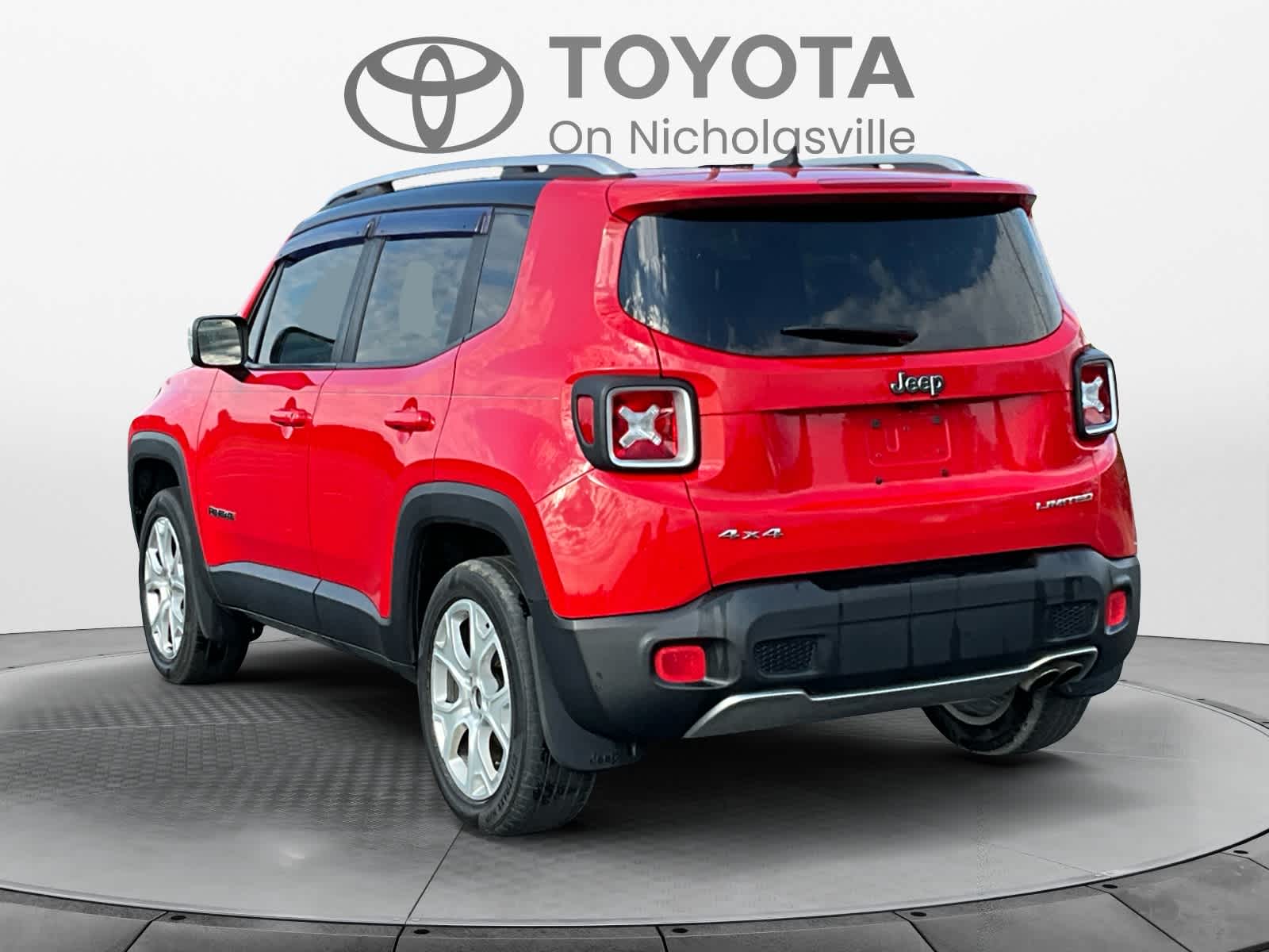 2017 Jeep Renegade Limited