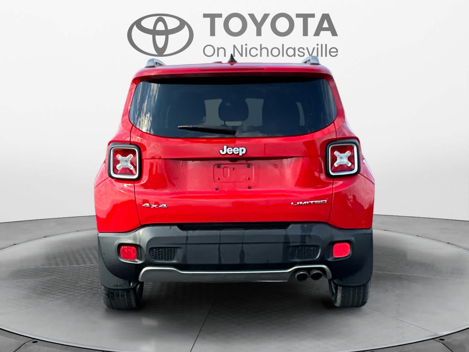 2017 Jeep Renegade Limited