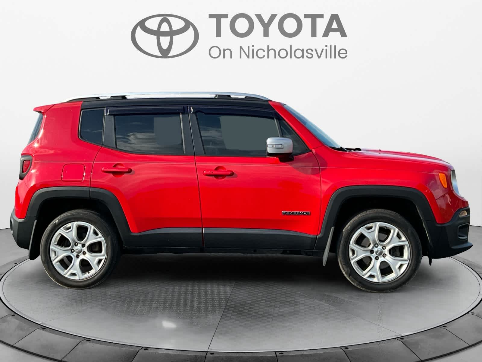 2017 Jeep Renegade Limited