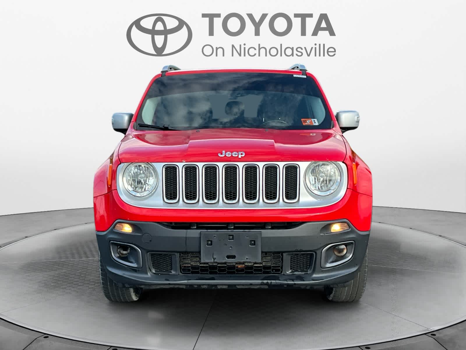 2017 Jeep Renegade Limited