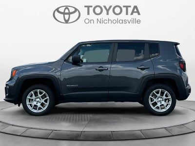 2023 Jeep Renegade Latitude