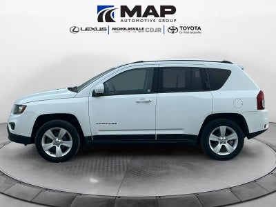 2015 Jeep Compass High Altitude Edition