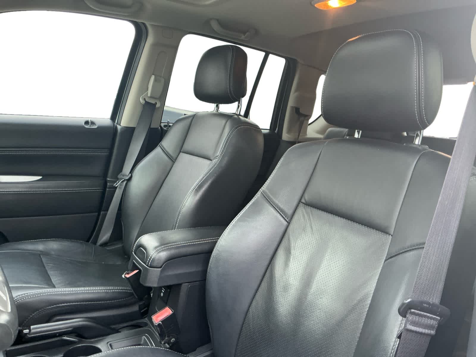 2015 Jeep Compass High Altitude Edition