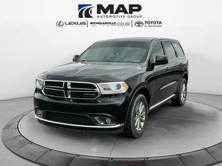 2017 Dodge Durango SXT