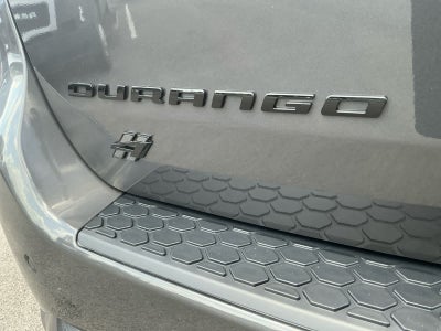 2025 Dodge Durango GT