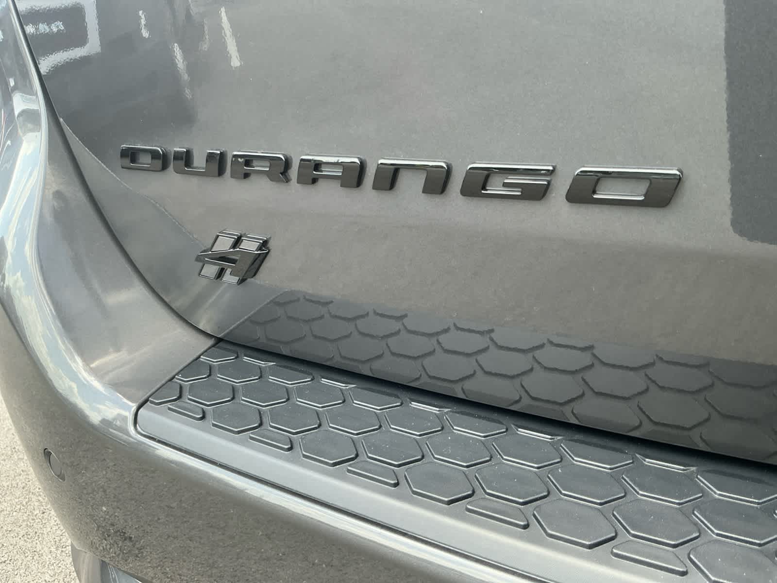 2025 Dodge Durango GT