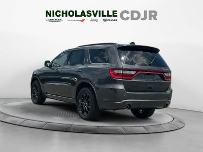 2025 Dodge Durango GT