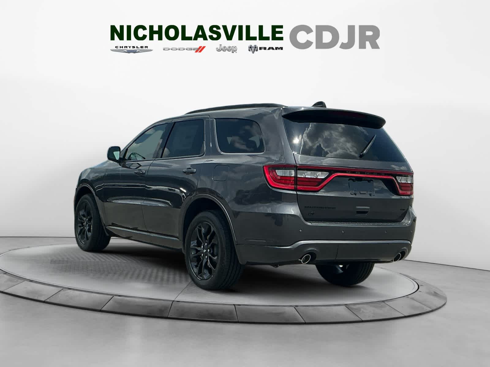 2025 Dodge Durango GT