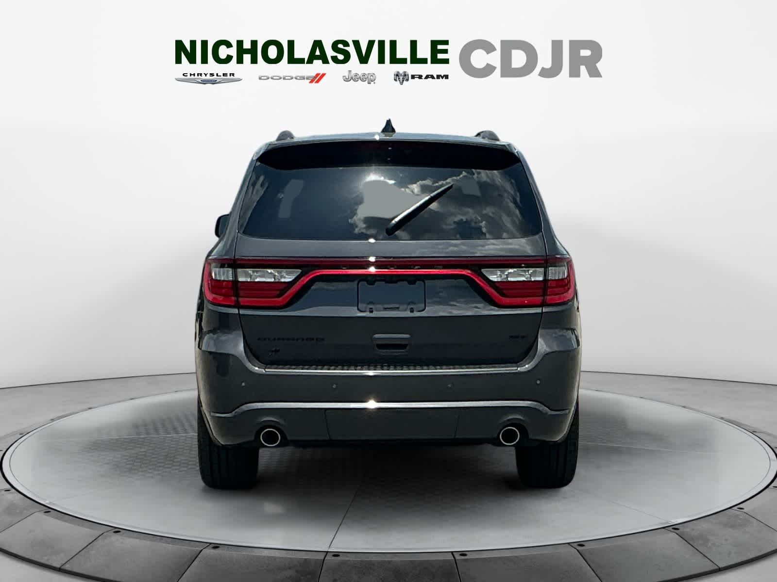 2025 Dodge Durango GT
