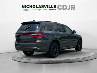 2025 Dodge Durango GT