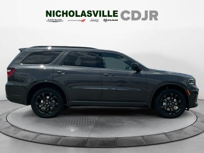 2025 Dodge Durango GT