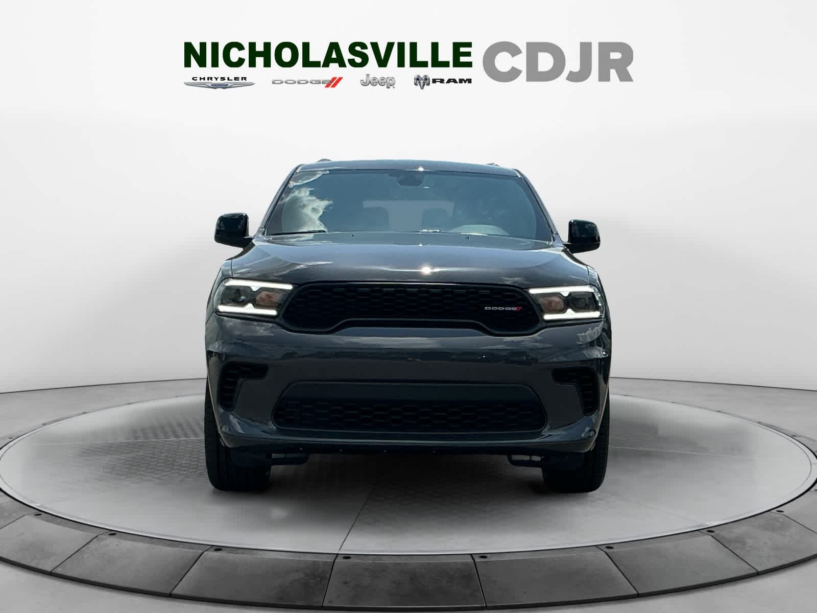 2025 Dodge Durango GT