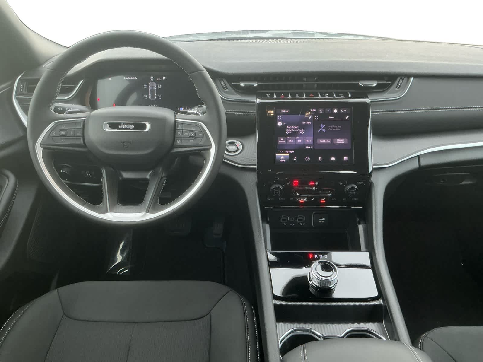 2025 Jeep Grand Cherokee Laredo X