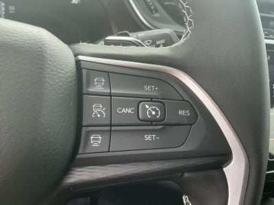 2025 Jeep Grand Cherokee Laredo X