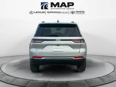 2025 Jeep Grand Cherokee Laredo X