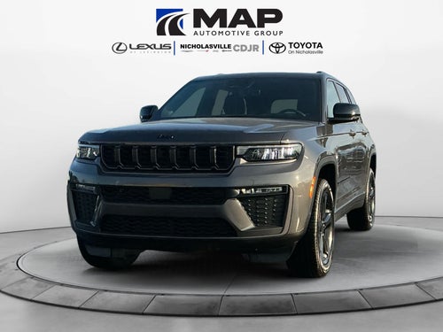 2026 Jeep Grand Cherokee Limited