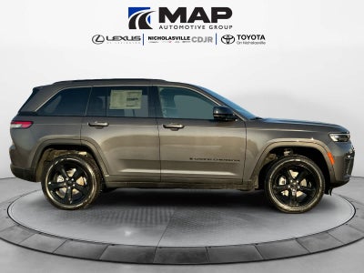 2026 Jeep Grand Cherokee Limited
