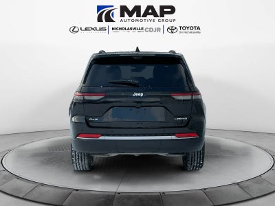 2026 Jeep Grand Cherokee Limited