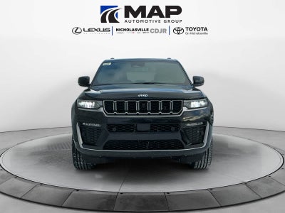 2026 Jeep Grand Cherokee Limited