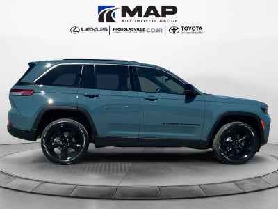 2026 Jeep Grand Cherokee Limited