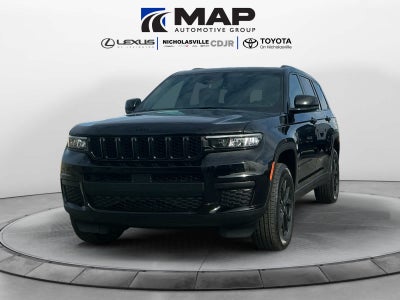 2025 Jeep Grand Cherokee L Altitude X
