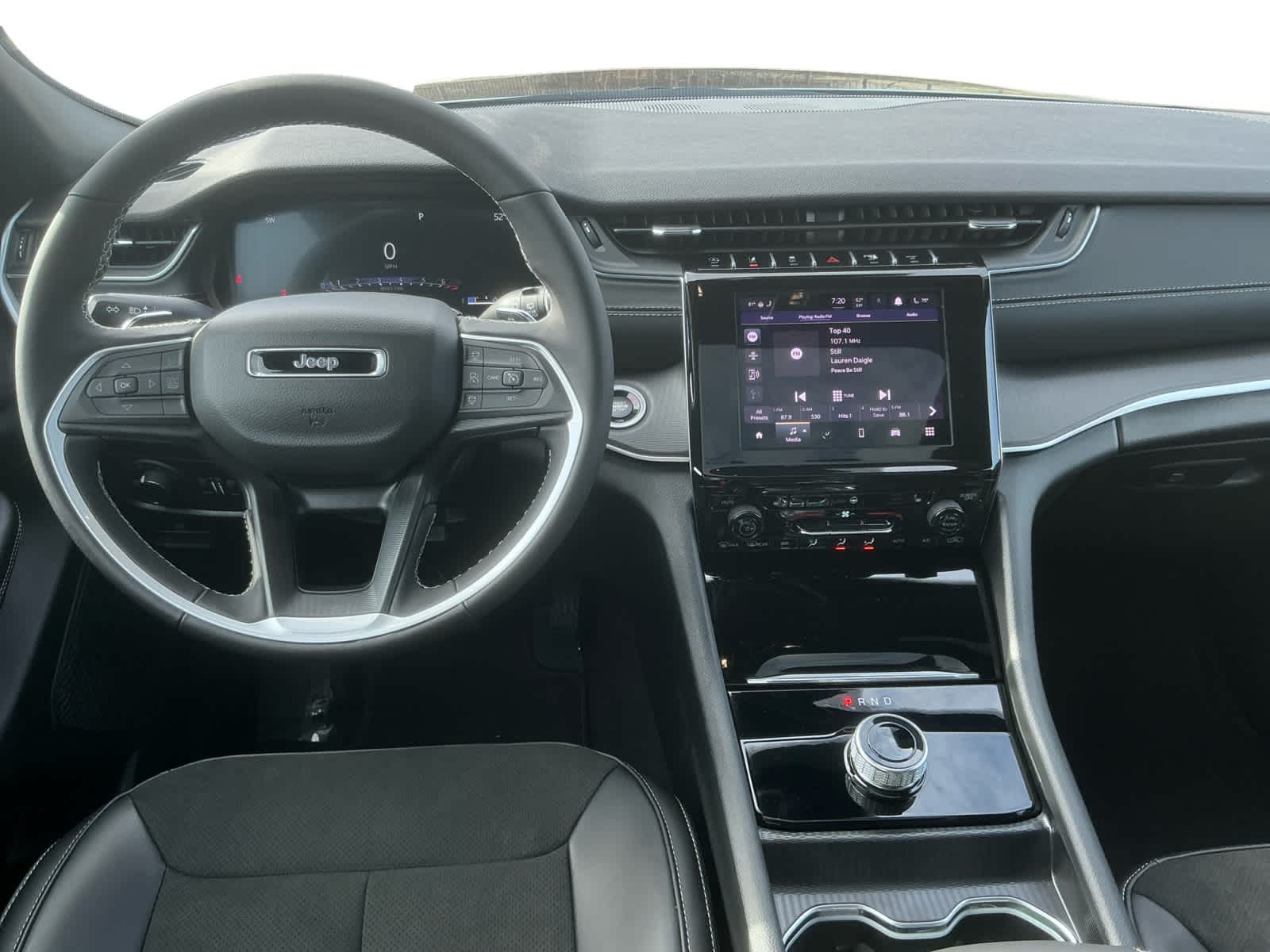 2025 Jeep Grand Cherokee L Altitude X